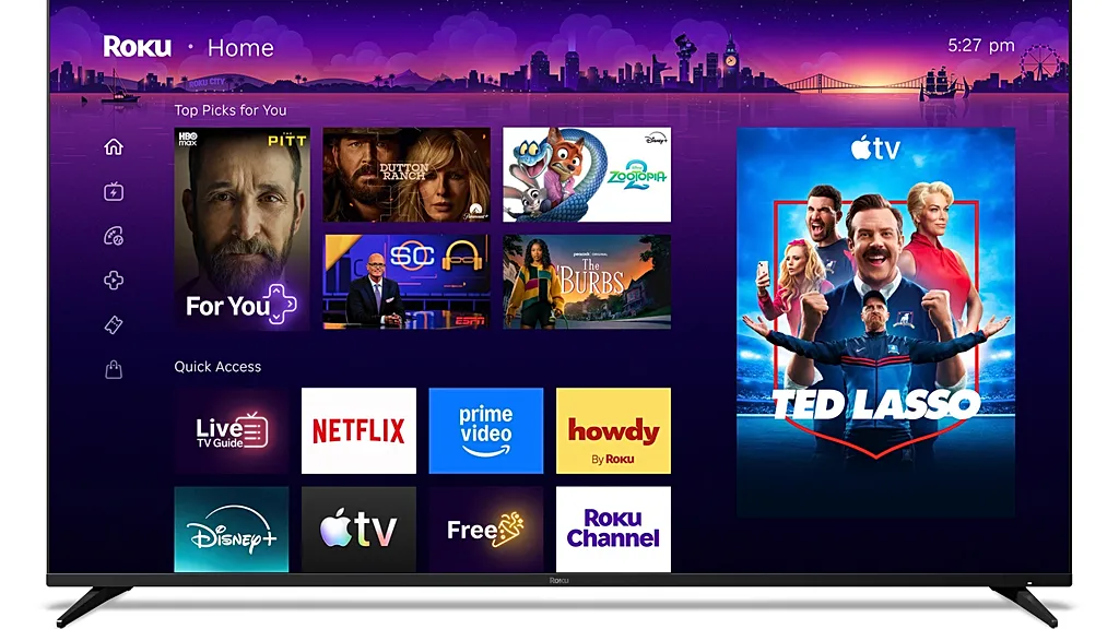 Fox, yayın platformu Roku için 19,1 milyar euroluk teklif yaptı