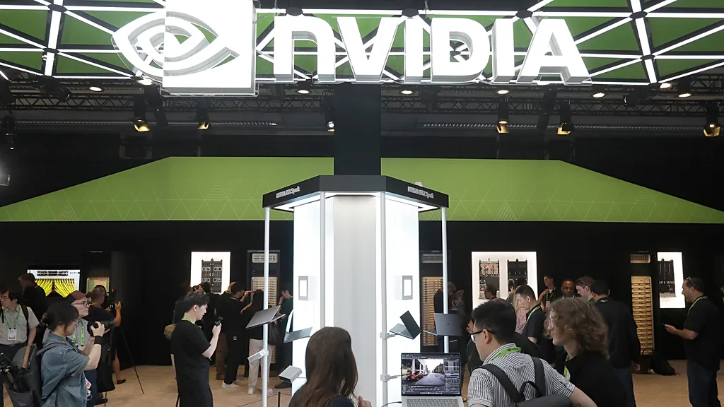 Nvidia, 2021'den sonraki ilk tahvil ihracında 21,5 milyar avroyu aştı