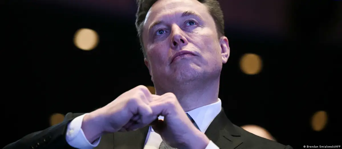 Elon Musk Alman televizyonu ZDF'yi mahkemeye veriyor