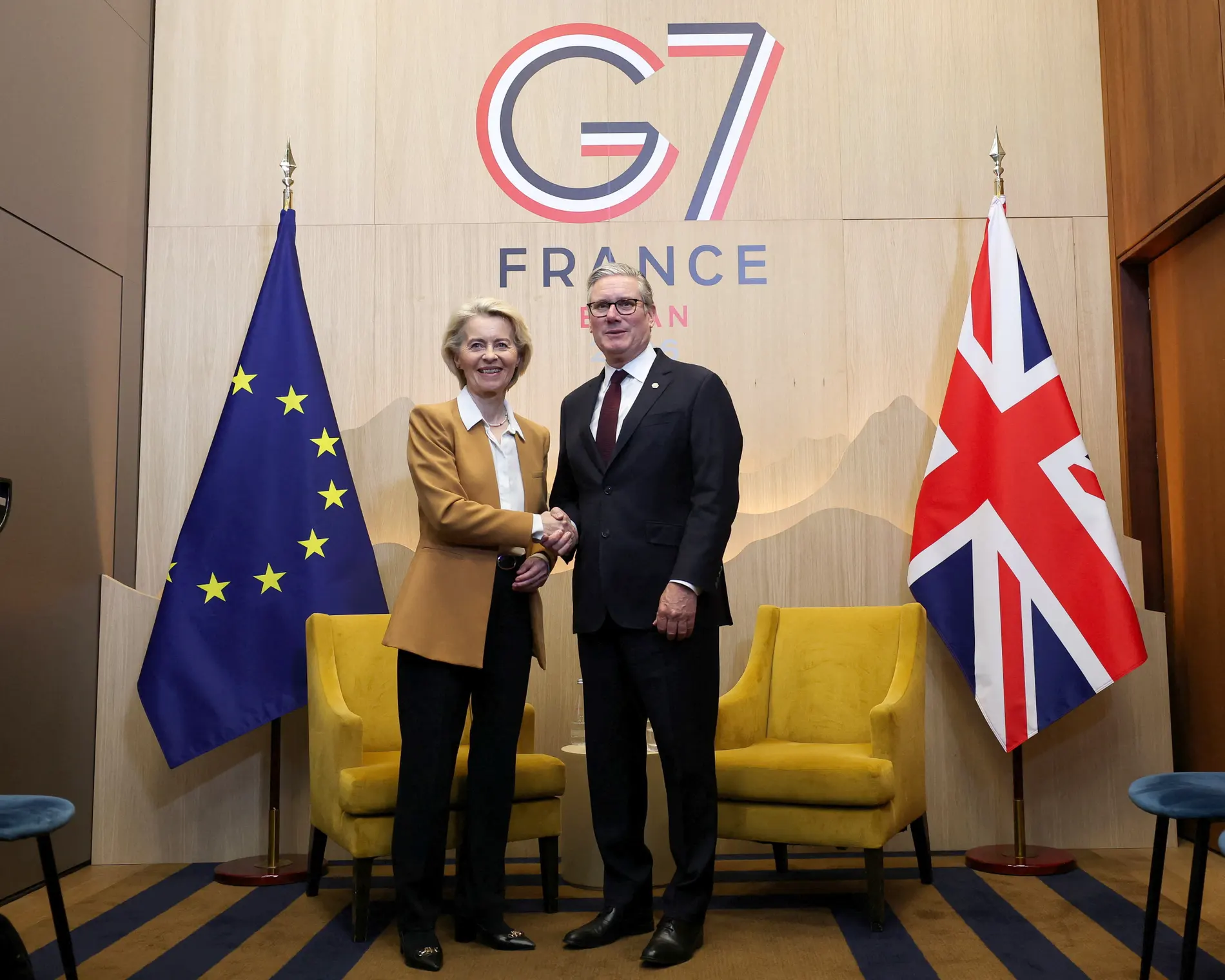 AB ve Birleşik Krallık, Brexit Sonrası Arayışta