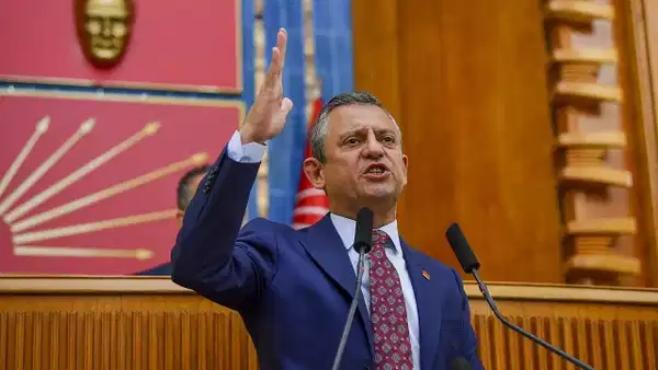 Özgür Özel’den ‘dokunulmazlık’ çıkışı