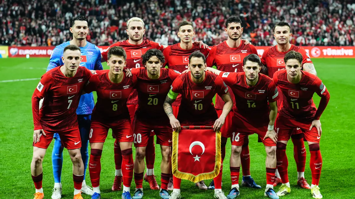 A Milli Futbol Takımı’nın maçında düdük çalacak hakem belli oldu
