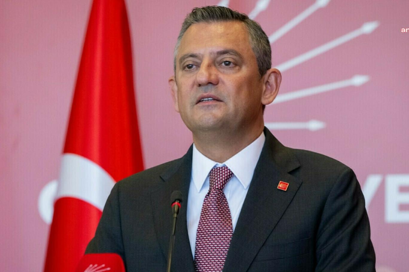 Özgür Özel’den Kılıçdaroğlu yönetimine tepki