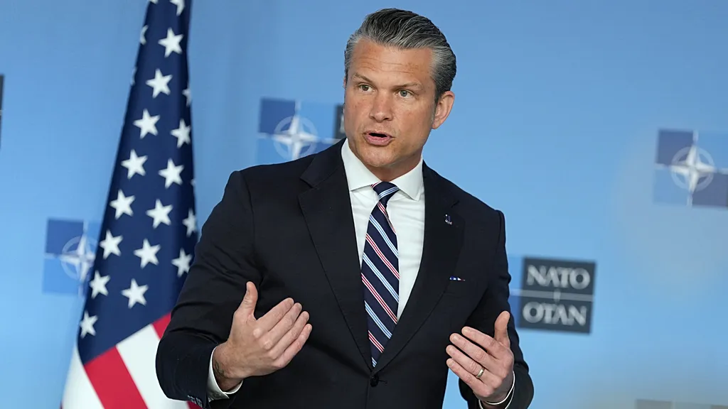 Hegseth: 'NATO 3.0’ın inşasında Avrupa'nın liderliği üstlenmesi gerekiyor