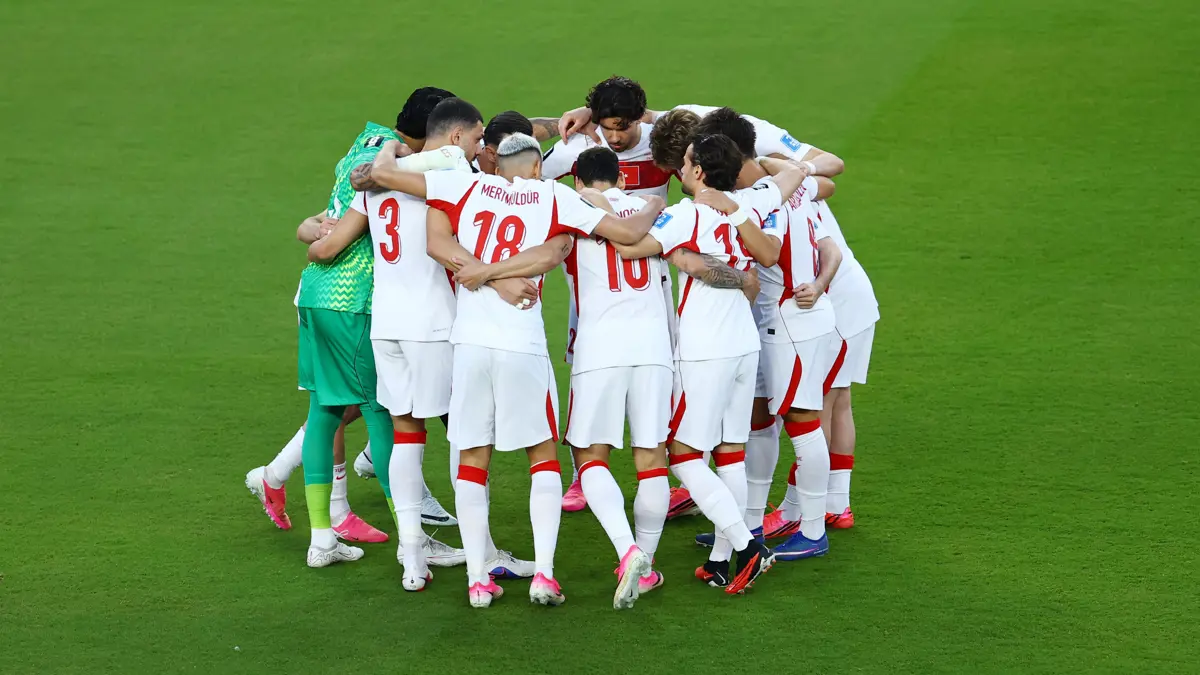 Türkiye, Dünya Kupası’na veda etti
