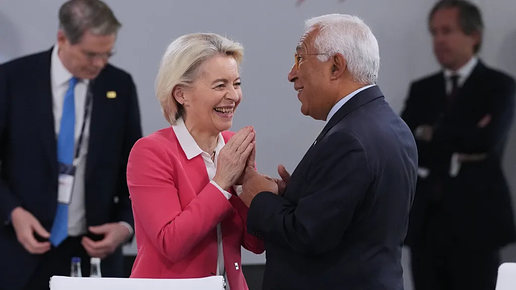 Von der Leyen’den AB liderlerine çağrı