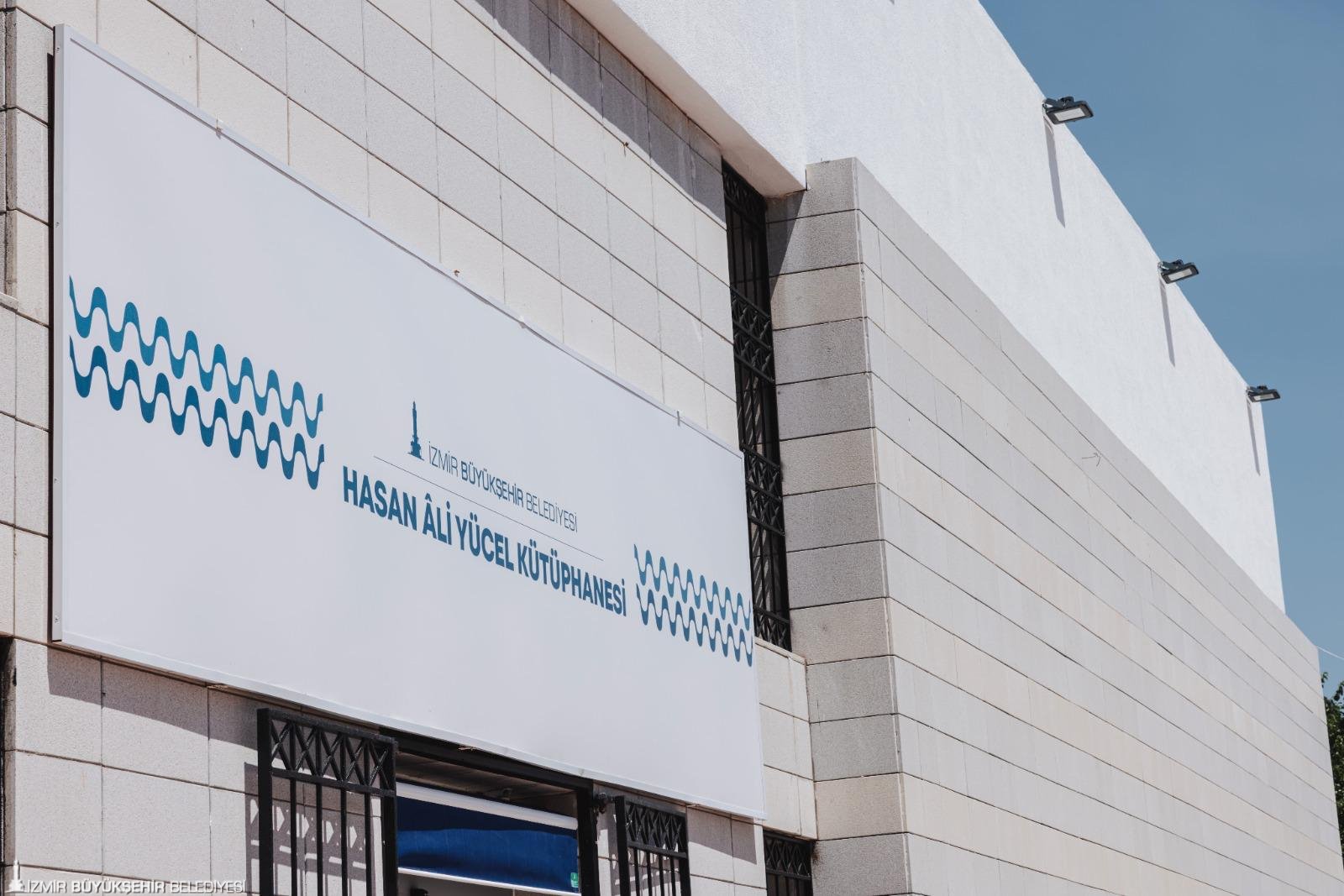Hasan Âli Yücel’in mirası Kültürpark’ta yaşıyor