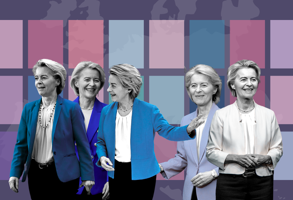 Ursula von der Leyen’in Moda Diplomasisi