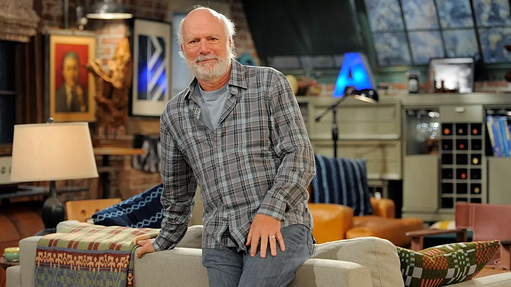 Friends'in efsane yönetmeni James Burrows 85 yaşında hayatını kaybetti