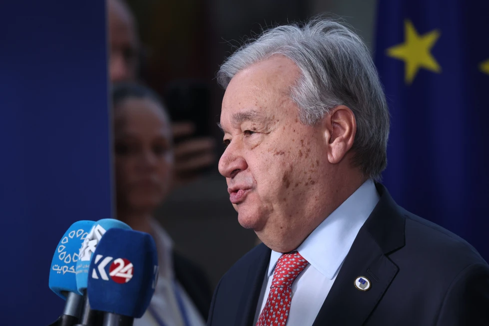 BM Genel Sekreteri: Yapay Zekâ Şirketleri Çevresel Etkilerini Açıklamalı