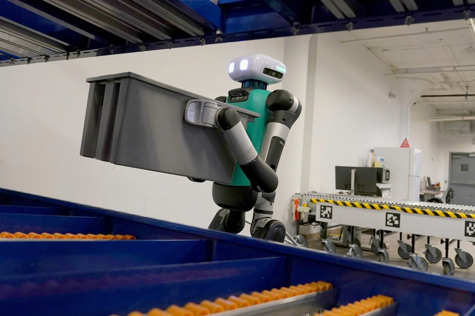 Agility Robotics, Depolarda Çalışacak İnsansı Robotlara Yöneliyor