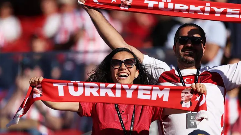 Türkiye Dünya Kupası'nda son maçında ABD'yle karşılaşacak