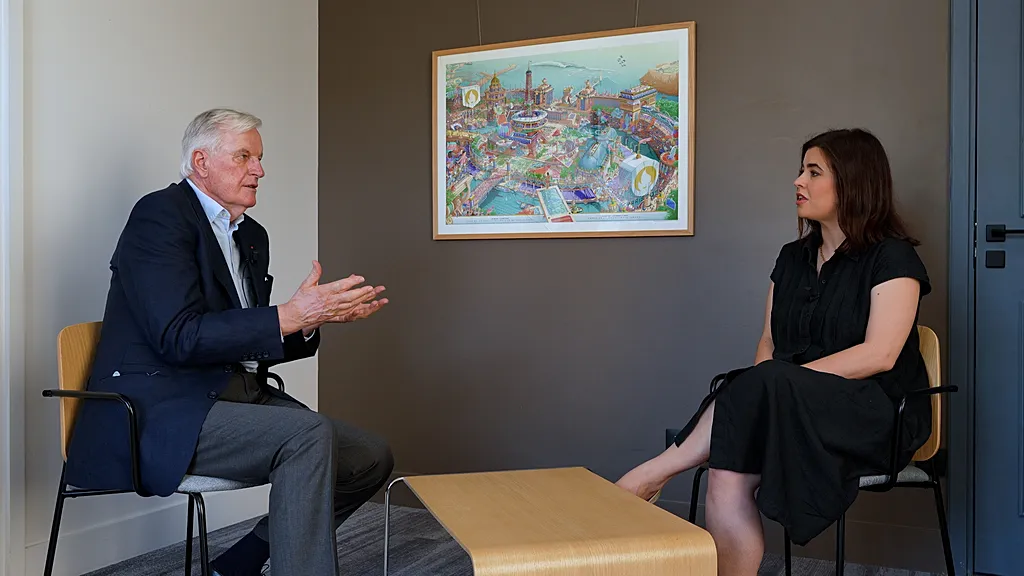 Barnier: "AB'nin kapısı Britanya'ya açık"
