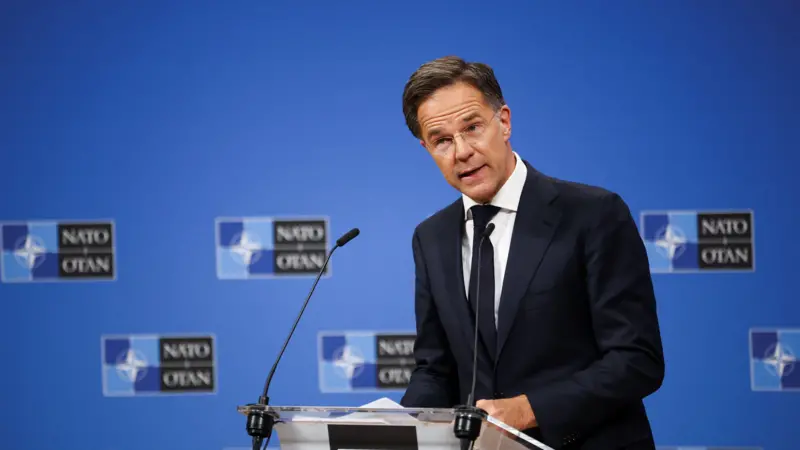 NATO Genel Sekreteri Rutte'den Ankara Vurgusu