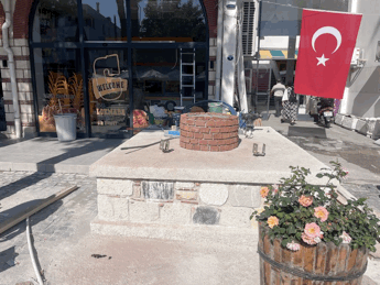 Tarihi Hafız Hasan Dolap Kuyusu Yeniden Yaşıyor