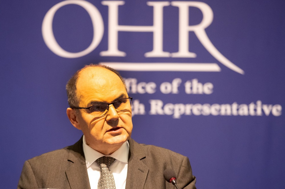 ABD'li diplomat Bosna’ya geçici temsilci olarak atandı