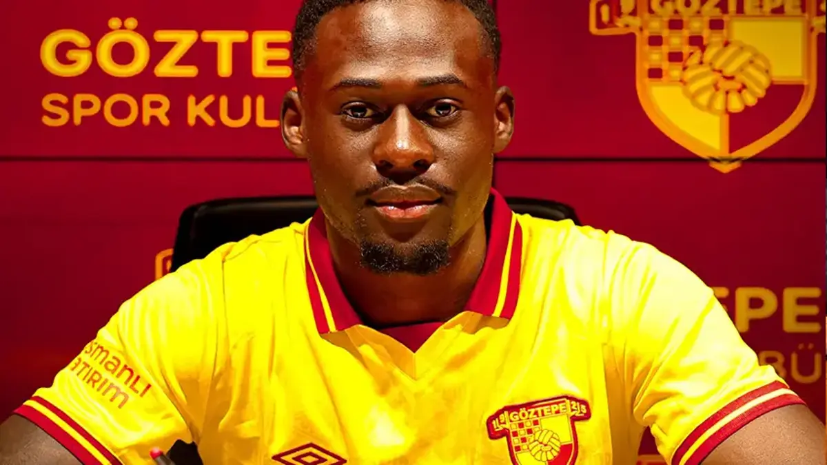 Göztepe'den Avrupa Mesajı