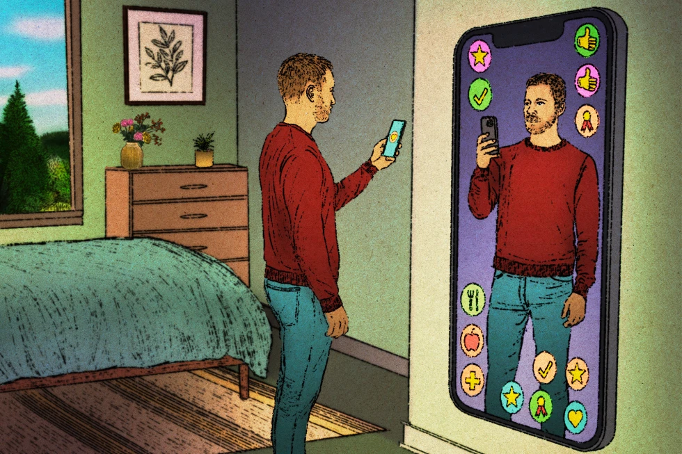 Beslenme uygulamaları sağlıklı alışkanlıklar oluşturmaya yardımcı olabilir
