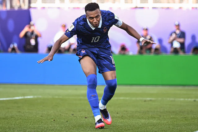 Mbappé Soğukkanlı Kaldı, Fransa Çeyrek Finale Yükseldi