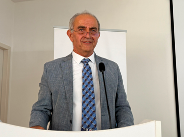 Çeşme Kent Konseyi Başkanlığı'na Dr.Ahmet GÜLER Yeniden Seçildi