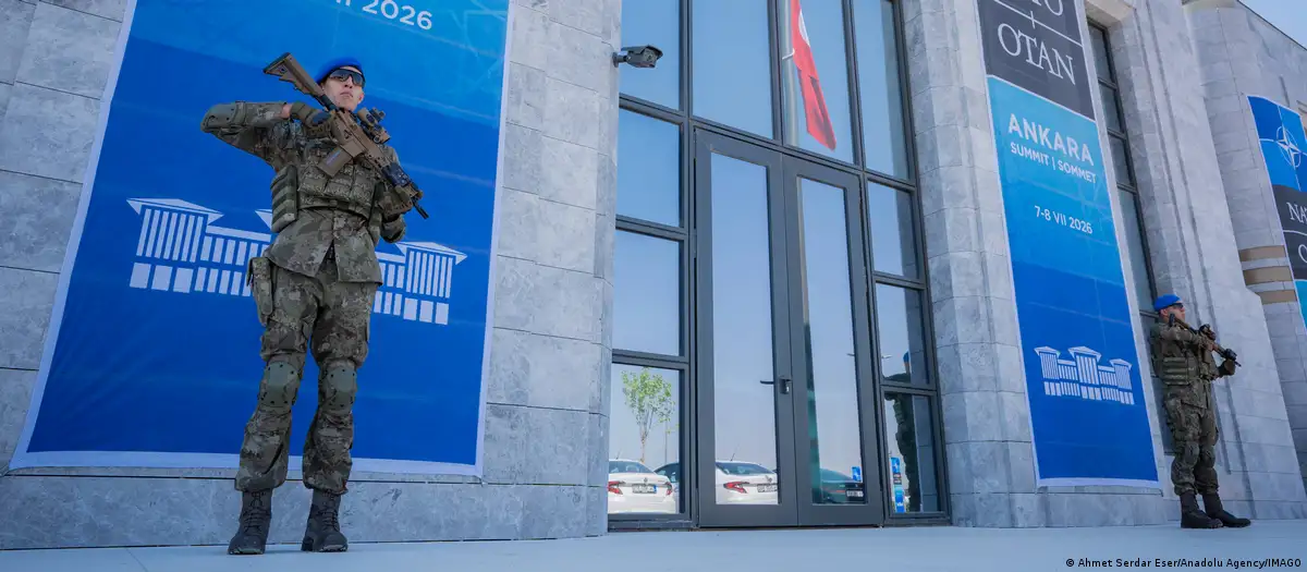 Ankara'daki kritik zirve başladı: NATO'da neler değişecek?