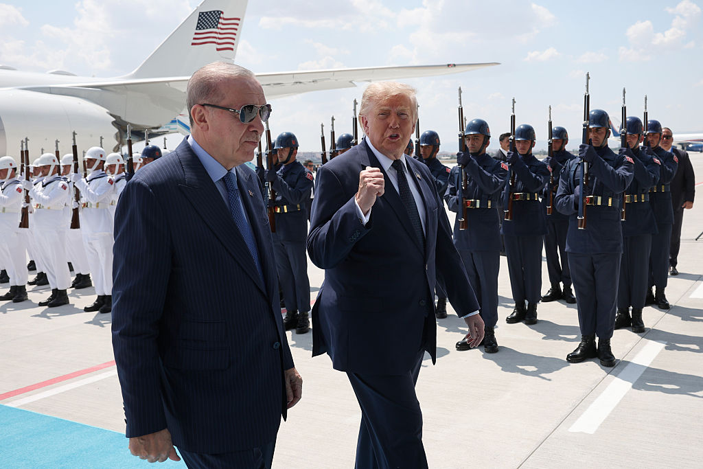 Trump, NATO Müttefiklerinden "Hayal Kırıklığına Uğradığını" Söyledi