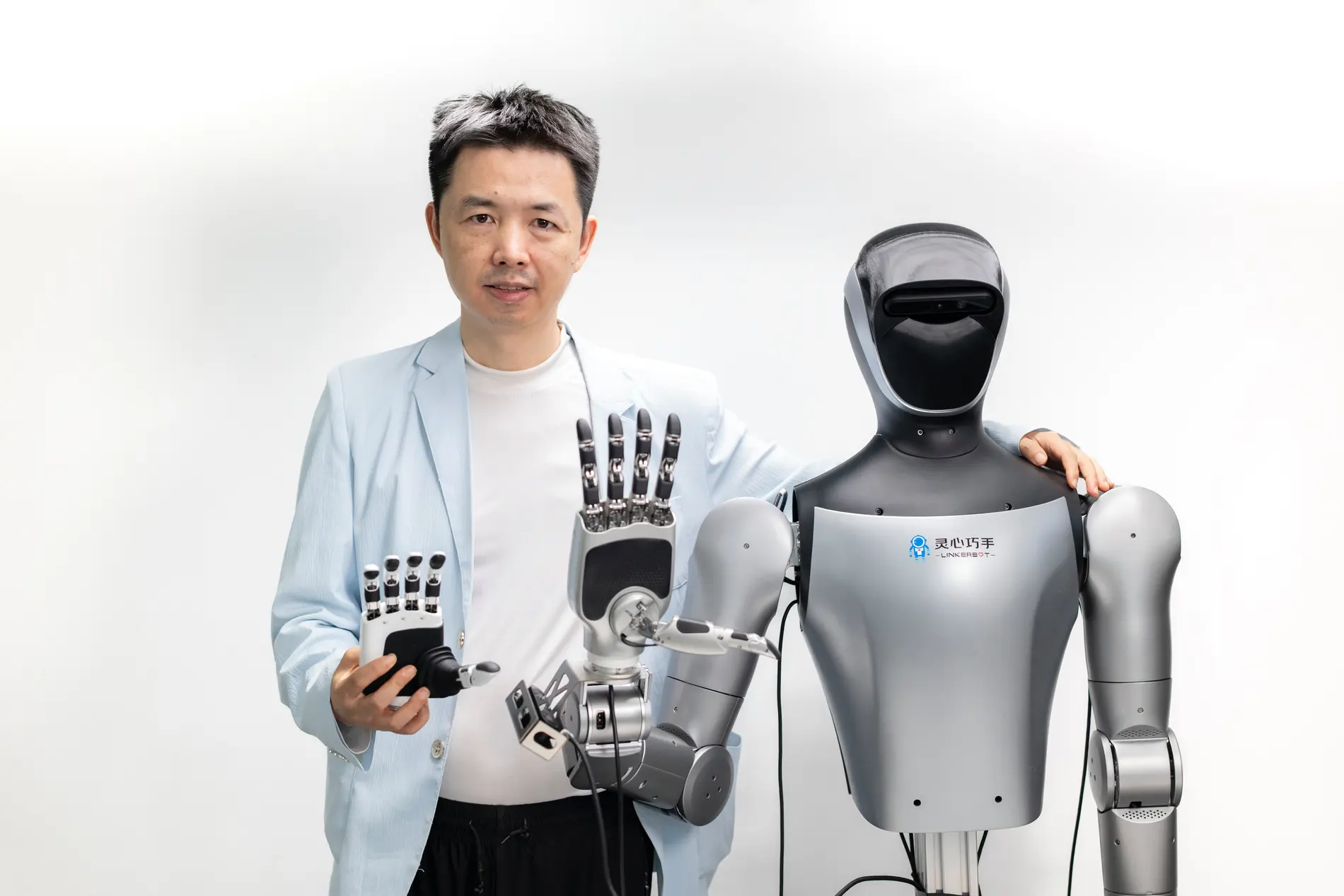 Çin, robotikteki en zor problemi çözmek istiyor