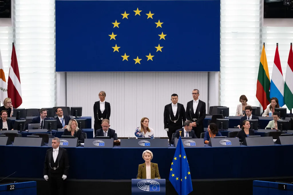 Von der Leyen'in AB Genelinde Sosyal Medya Yasağı Hamlesinin Perde Arkası
