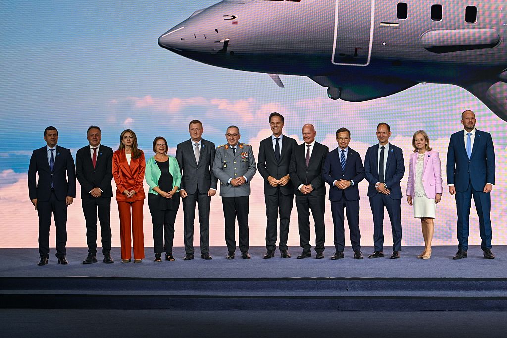 Daha Avrupalı Bir NATO’nun Kritik Yapı Taşları