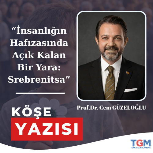 İnsanlığın Hafızasında Açık Kalan Bir Yara: Srebrenitsa
