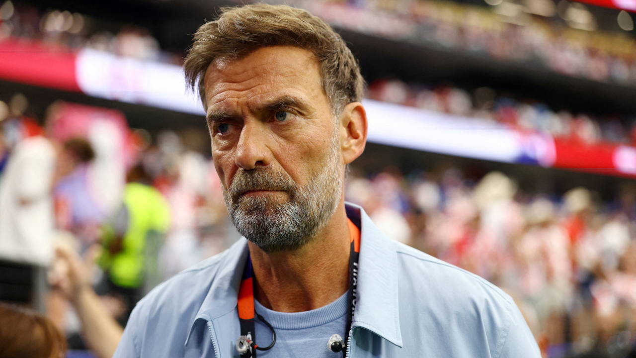 Almanya, Jürgen Klopp ile prensipte anlaştı