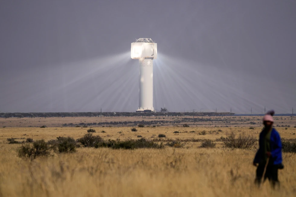 Yenilenebilir enerjiye geçişi hızlandırmak için odak Afrika
