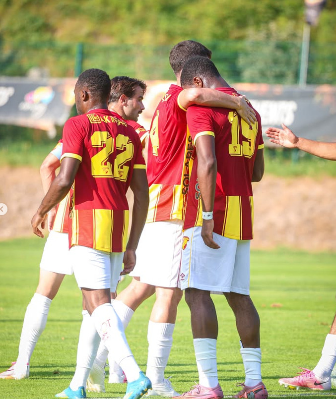 Göztepe, HNK Gorica'yı 2-0 Mağlup Etti