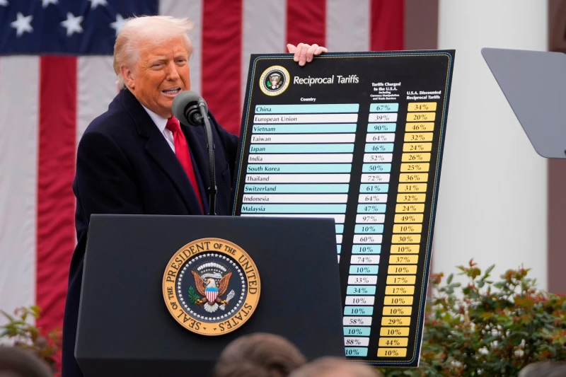 Trump, gümrük tarifeleri için yeniden savaşacak