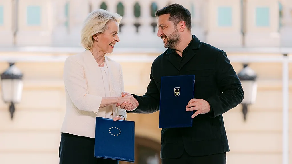 'Dönüm noktası': Ursula von der Leyen’in Kiev ziyaretinde öne çıkanlar
