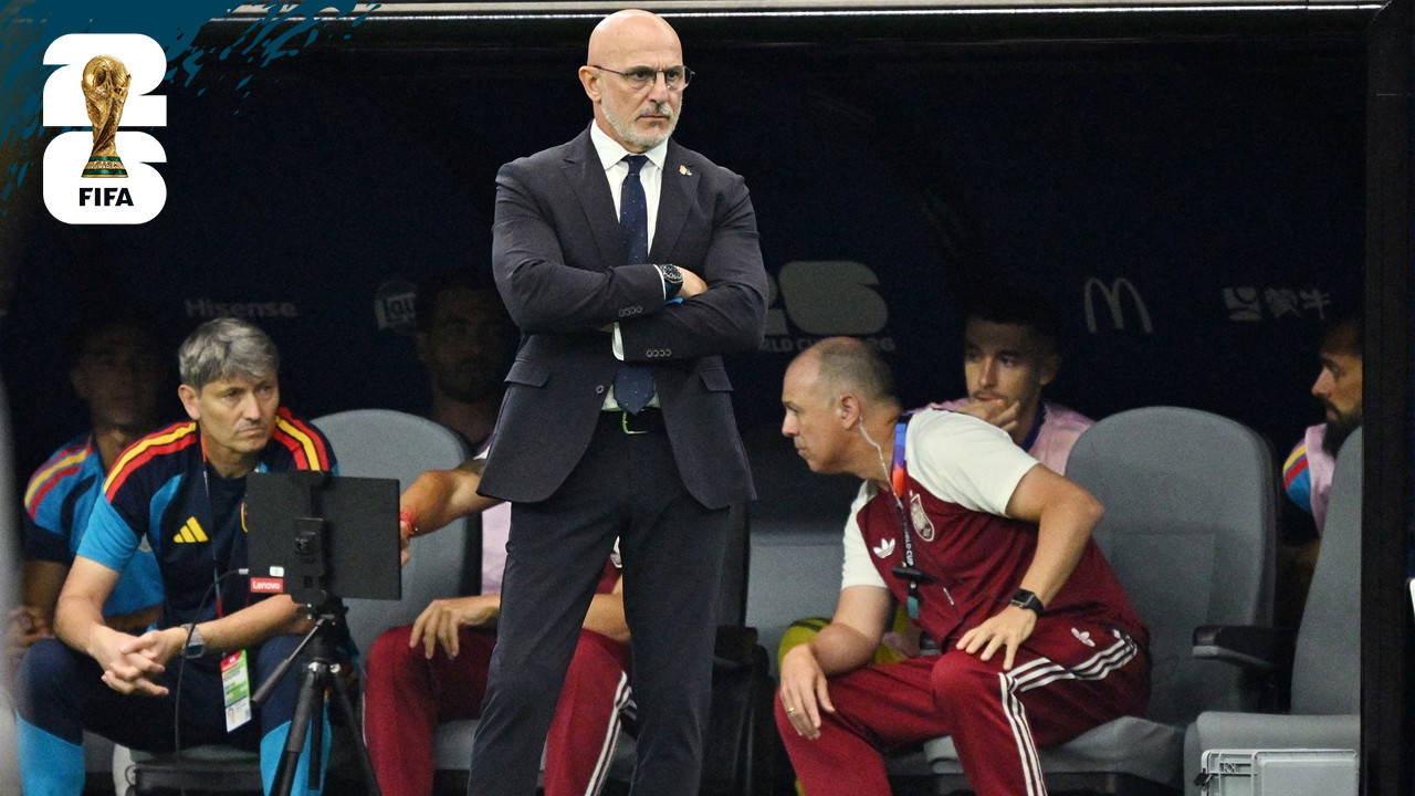 Luis de la Fuente'den, Lamine Yamal açıklaması