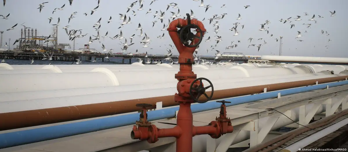 Irak'tan Türkiye'ye yeni petrol boru hattı