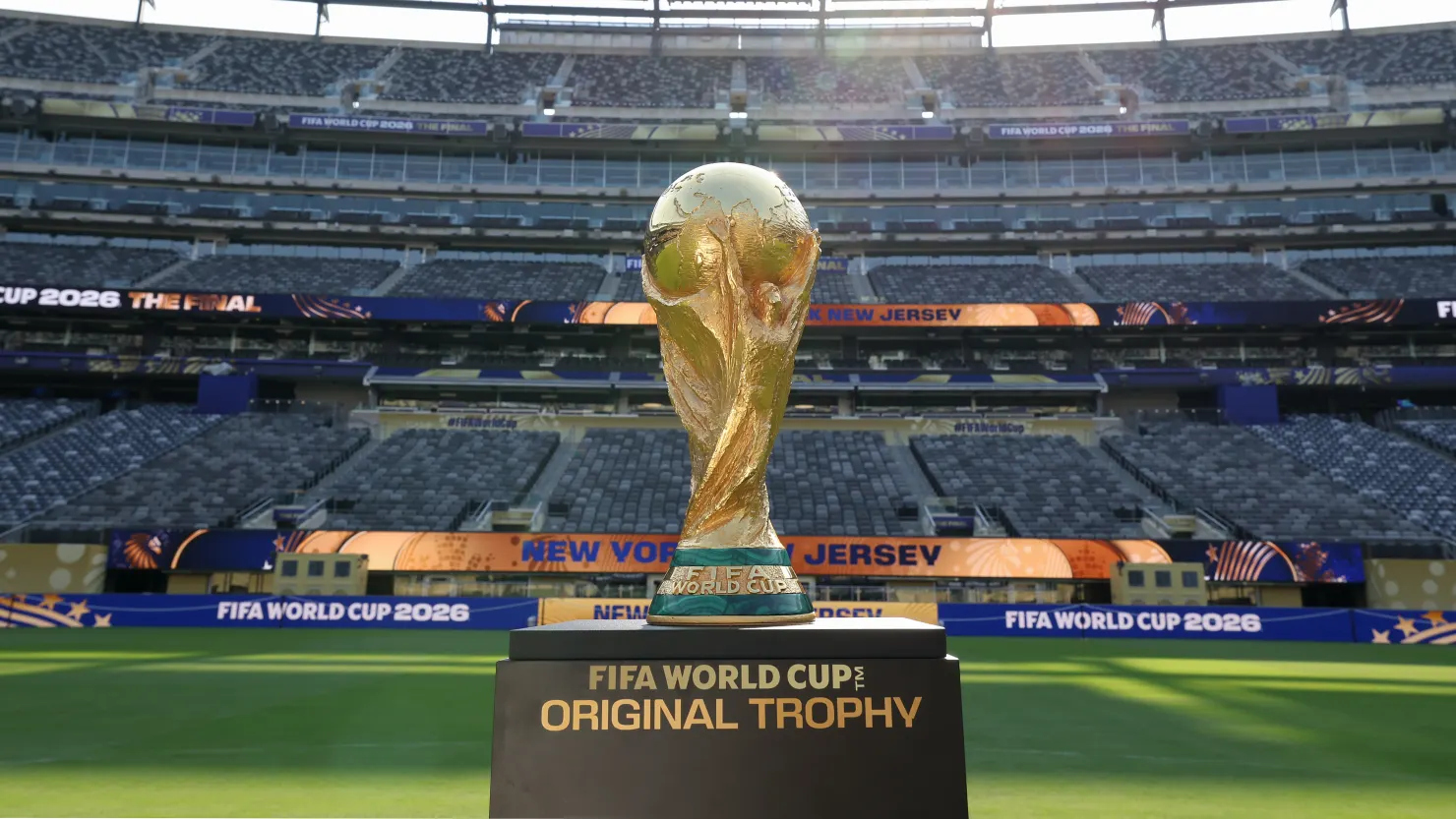 FIFA'dan Rekor Dünya Kupası Ödülü