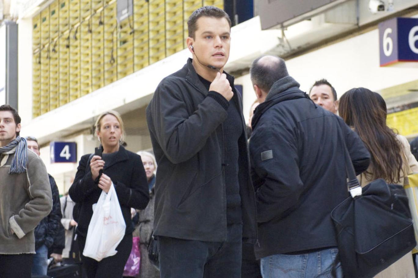 Matt Damon doğruladı: Jason Bourne geri dönüyor