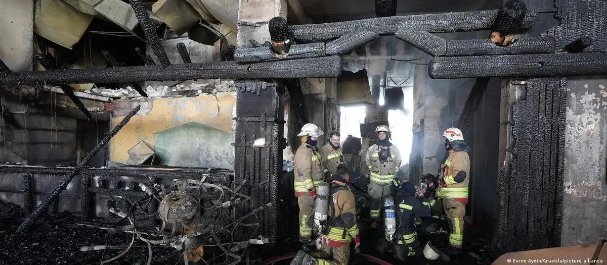 Danıştay'dan Kartalkaya kararı: Bakanlığa ikinci uyarı