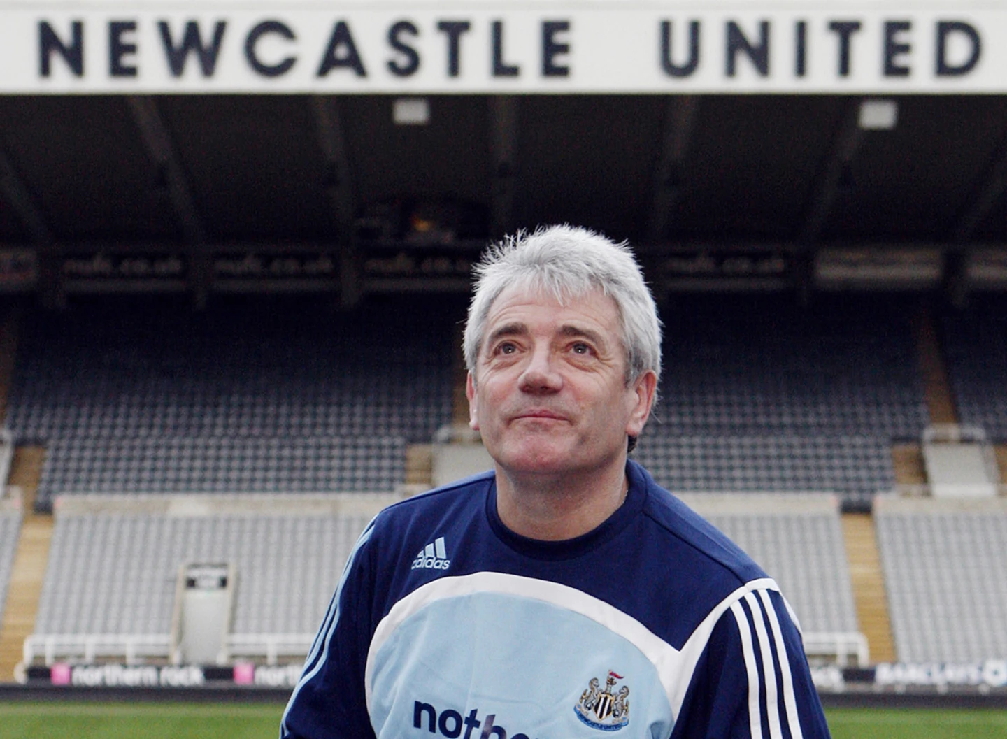 İngiliz Efsane Kevin Keegan'a Veda