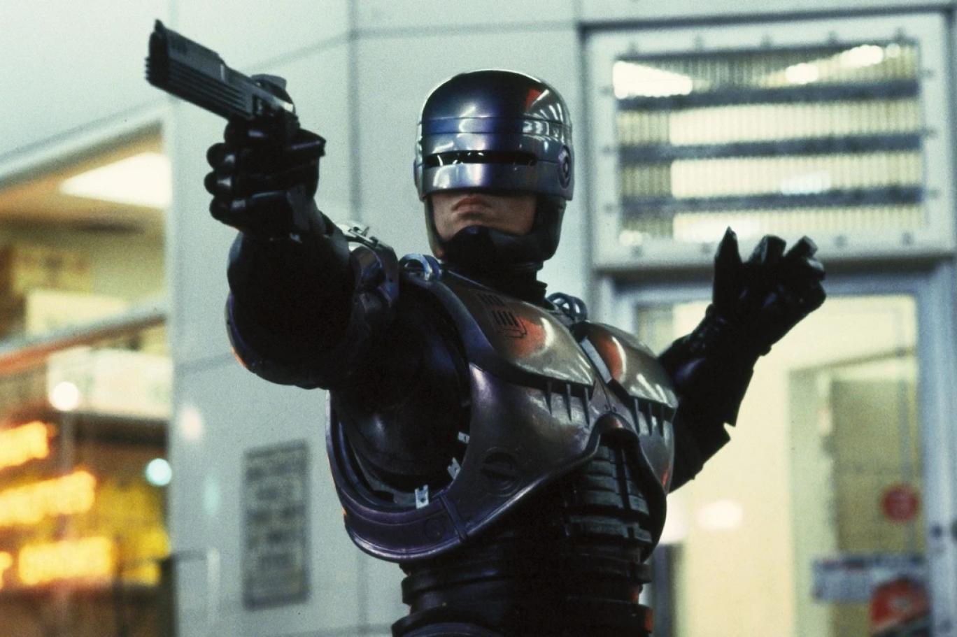 RoboCop 39 yıl sonra dönüyor