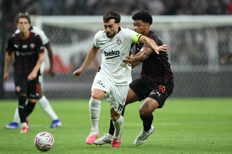 Kartal Orkun'la kanatlandı