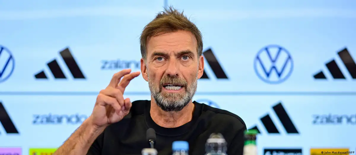 Alman Millî Takımı'nda Klopp Dönemi