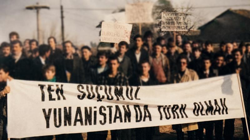 Yunanistan'ın 'Türk' hazımsızlığı