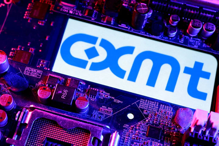 CXMT, Şanghay’daki İlk İşlem Gününde %466 Yükseldi