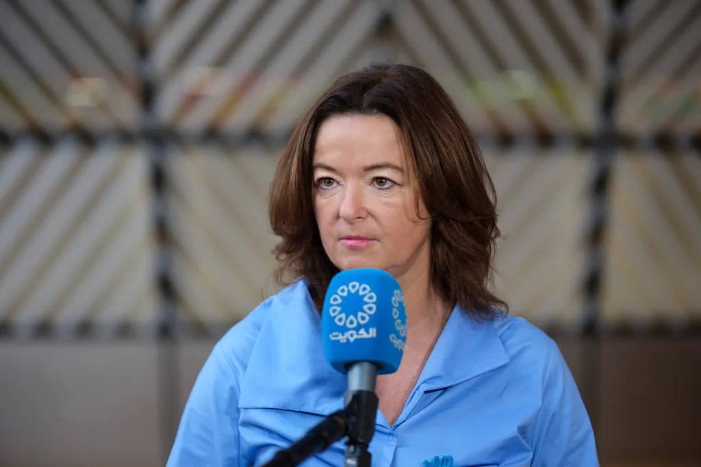 Brüksel'den, Tanja Fajon için adaylık savunması