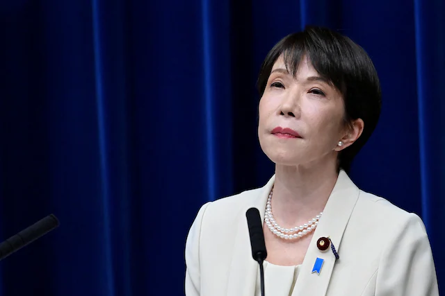 Japonya Başbakanı Takaichi, siyasi çıkmazda