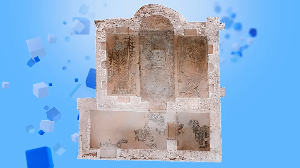 İspanya'da Roma kütüphanesi keşfi