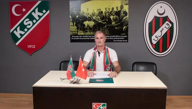 Karşıyaka'da 2. Nenad Markovic dönemi